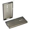 Custodia Back cover Dolce Vita CS02.800.01.NE Compatibile con Nokia Lumia 800 Colore nero. 
